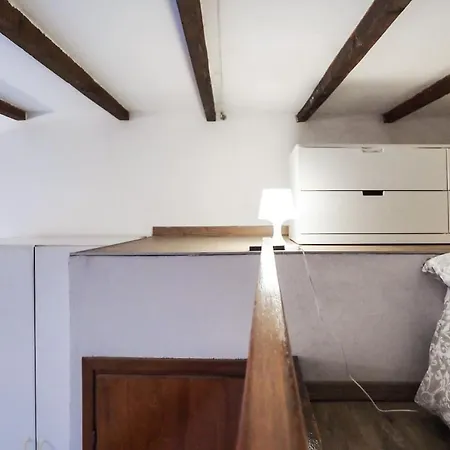 Appartement Primopiano - Ripa *