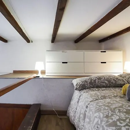 Appartement Primopiano - Ripa *