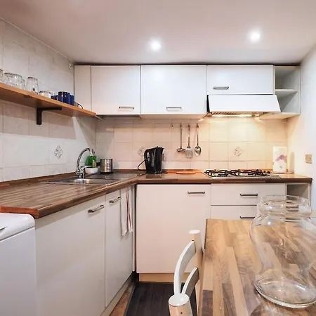 Appartement Primopiano - Ripa