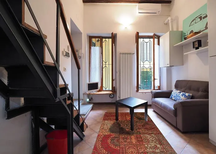 Primopiano - Ripa Apartamento *