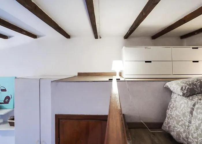 Apartamento Primopiano - Ripa *