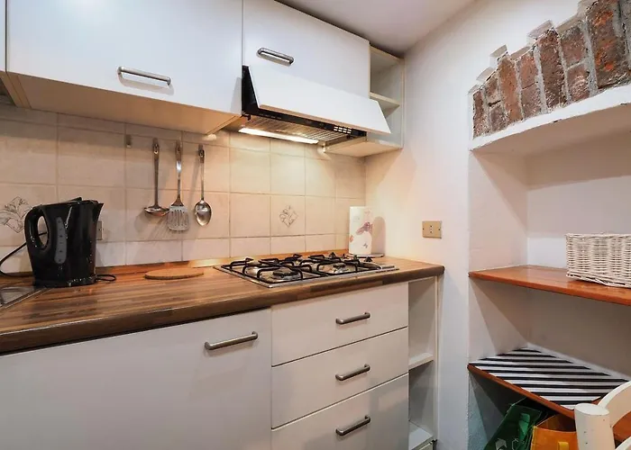 Primopiano - Ripa Apartamento Milán