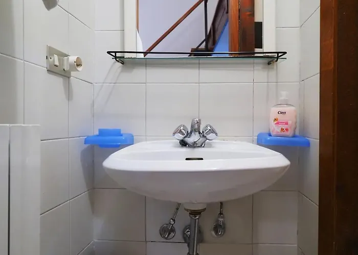 Primopiano - Ripa Apartamento *