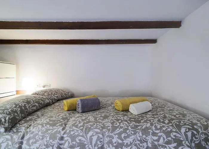 Primopiano - Ripa Apartamento *