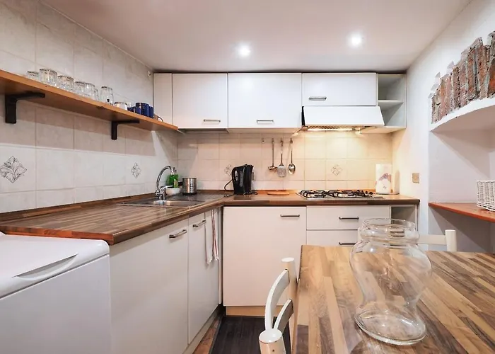 Apartamento Primopiano - Ripa