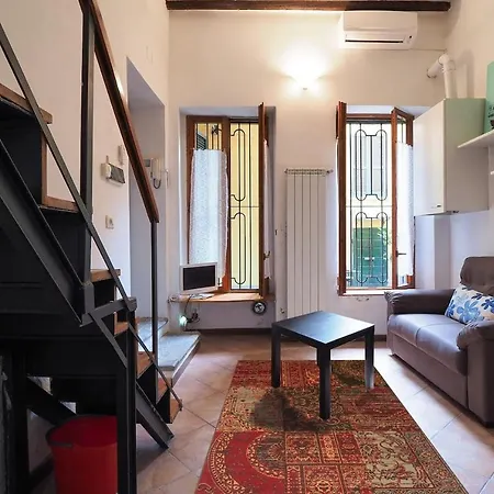 Primopiano - Ripa Apartment *