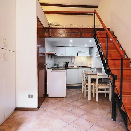 Primopiano - Ripa Apartment Mailand