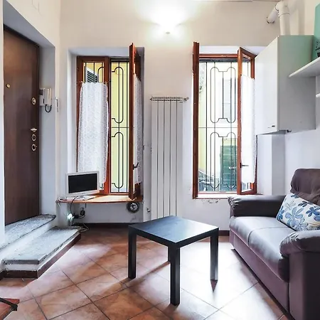 Primopiano - Ripa Apartmán *