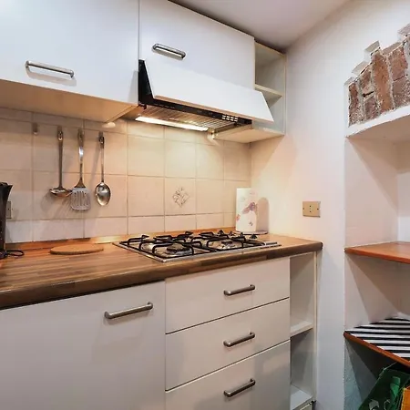 Primopiano - Ripa Apartmán Milán