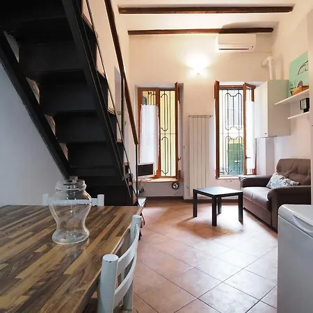 Primopiano - Ripa Apartmán