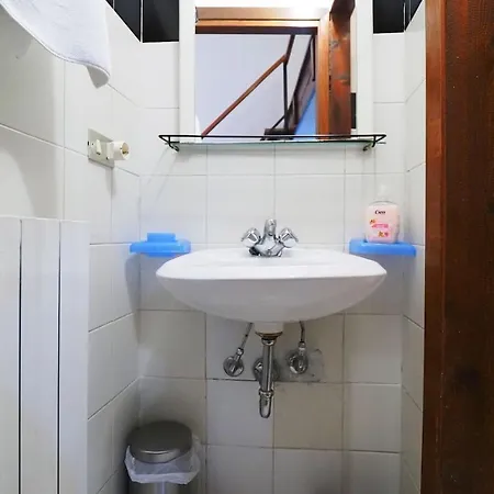 Apartmán Primopiano - Ripa Milán