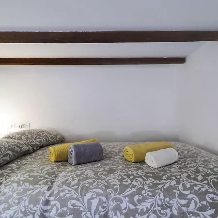 Primopiano - Ripa Apartmán *